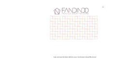 Desktop Screenshot of fandindo.com