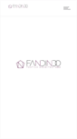 Mobile Screenshot of fandindo.com