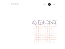 Tablet Screenshot of fandindo.com
